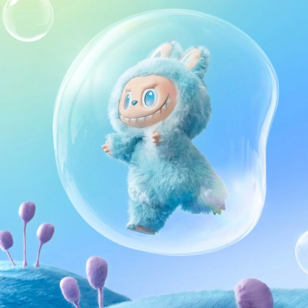 LABUBU “Hope” | Big Into Energy Series | POP MART | New - Picture 6 of 8